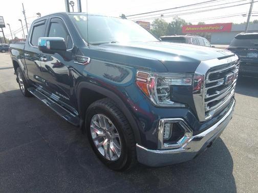 used 2019 GMC Sierra 1500 car, priced at $32,995