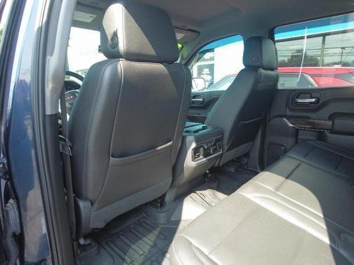 used 2019 GMC Sierra 1500 car, priced at $32,995