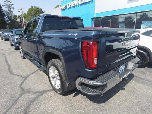 used 2019 GMC Sierra 1500 car, priced at $32,995