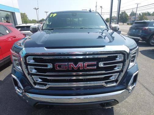 used 2019 GMC Sierra 1500 car, priced at $32,995