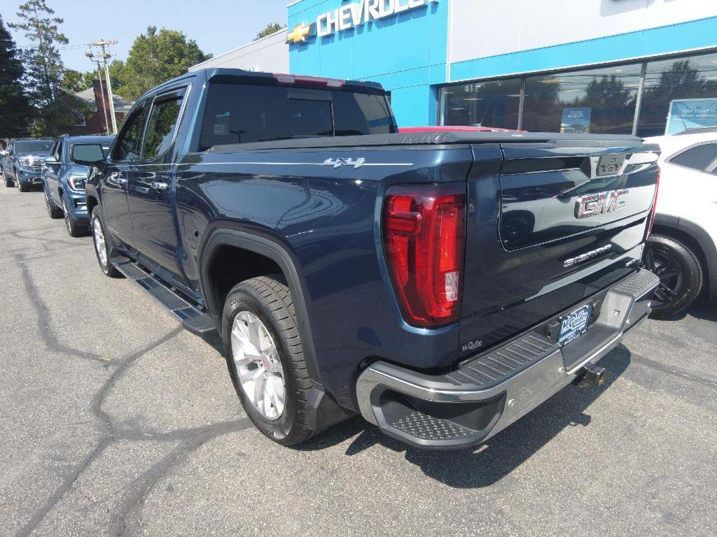 used 2019 GMC Sierra 1500 car, priced at $33,995