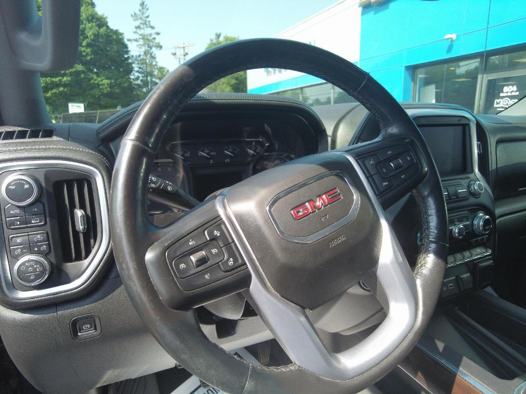 used 2019 GMC Sierra 1500 car, priced at $33,995