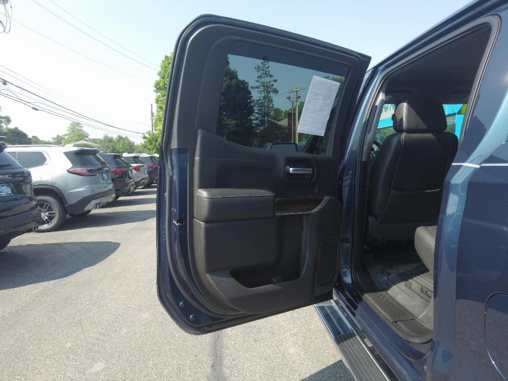 used 2019 GMC Sierra 1500 car, priced at $33,995