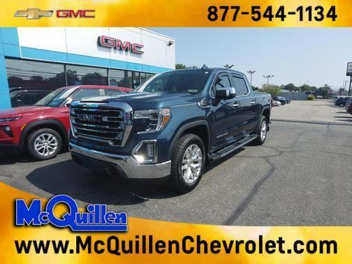used 2019 GMC Sierra 1500 car, priced at $32,995