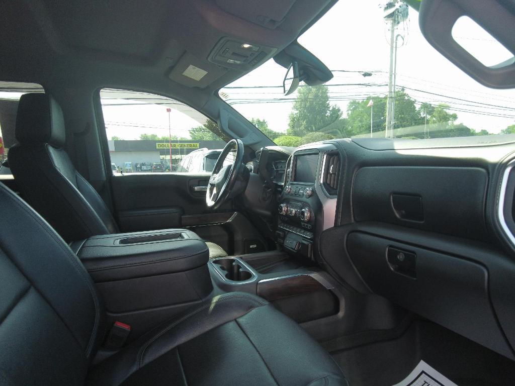 used 2019 GMC Sierra 1500 car, priced at $33,995