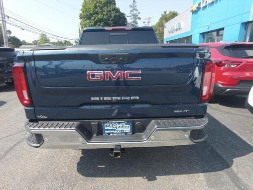 used 2019 GMC Sierra 1500 car, priced at $32,995