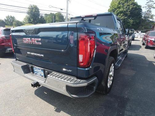used 2019 GMC Sierra 1500 car, priced at $32,995