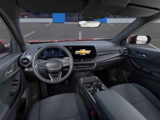 new 2026 Chevrolet Equinox car, priced at $32,490