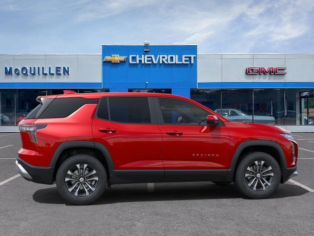 new 2026 Chevrolet Equinox car, priced at $32,490