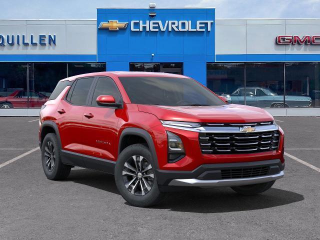 new 2026 Chevrolet Equinox car, priced at $32,490
