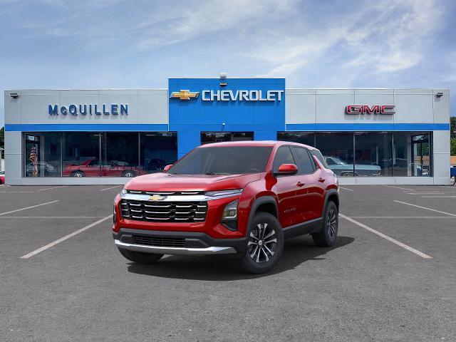 new 2026 Chevrolet Equinox car, priced at $32,490