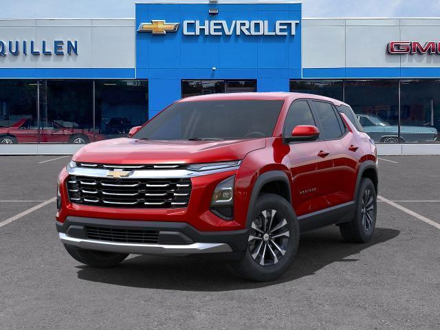 new 2026 Chevrolet Equinox car, priced at $32,490