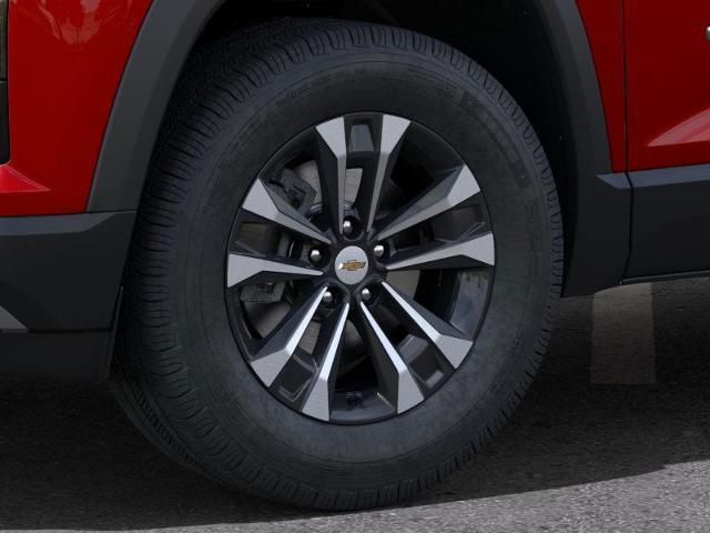 new 2026 Chevrolet Equinox car, priced at $32,490
