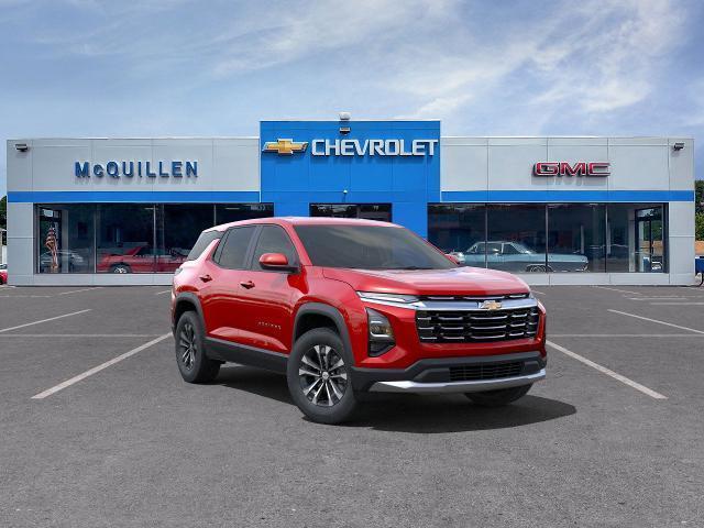 new 2026 Chevrolet Equinox car, priced at $32,490