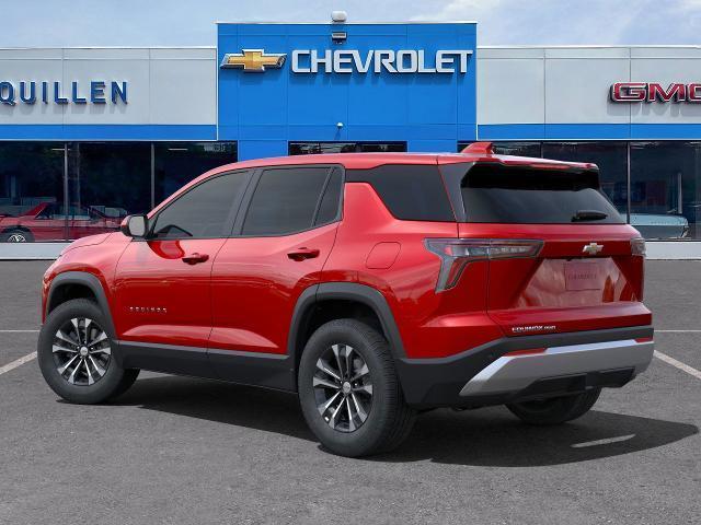 new 2026 Chevrolet Equinox car, priced at $32,490