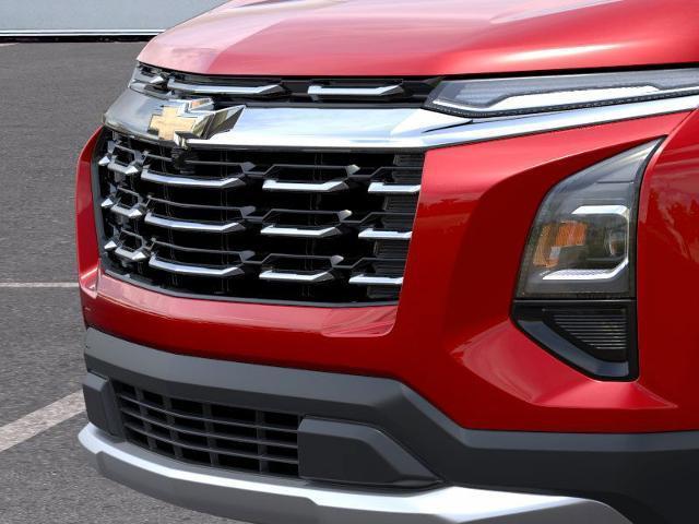 new 2026 Chevrolet Equinox car, priced at $32,490