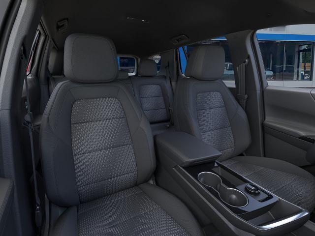 new 2026 Chevrolet Equinox car, priced at $32,490