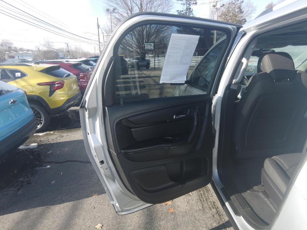 used 2016 GMC Acadia car, priced at $14,995