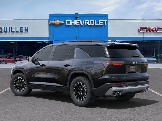 new 2025 Chevrolet Traverse car, priced at $56,044