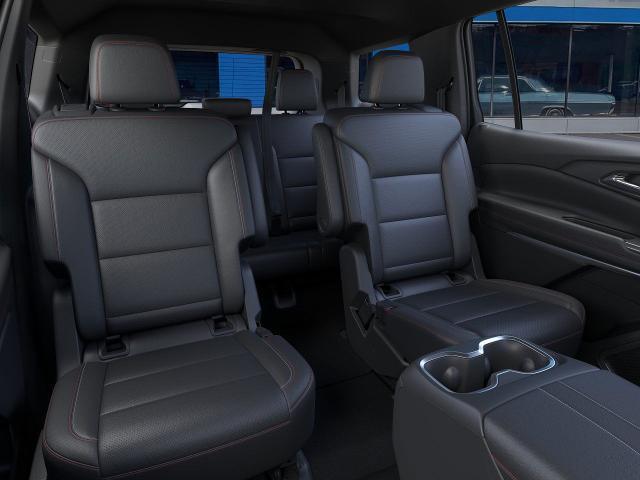 new 2025 Chevrolet Traverse car, priced at $56,044