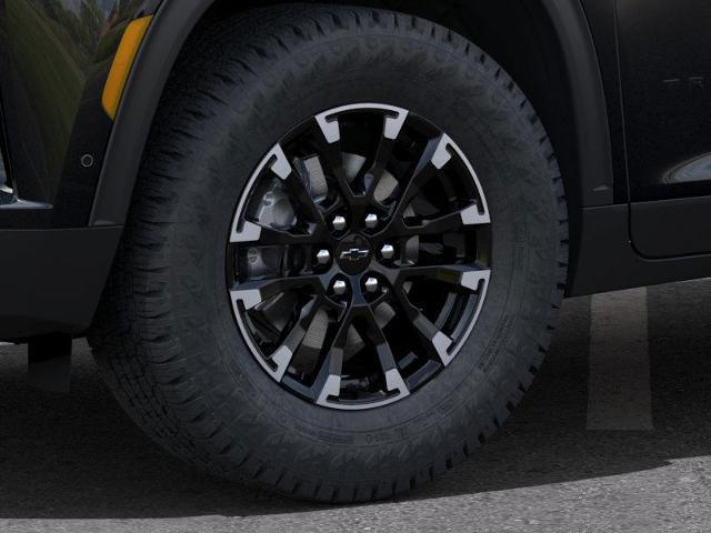 new 2025 Chevrolet Traverse car, priced at $56,044