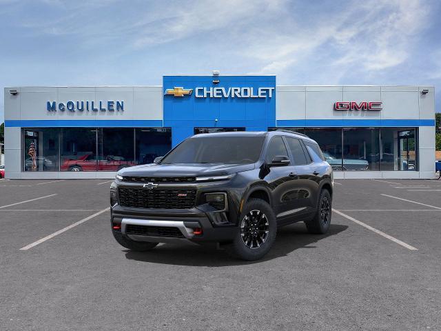 new 2025 Chevrolet Traverse car, priced at $56,044