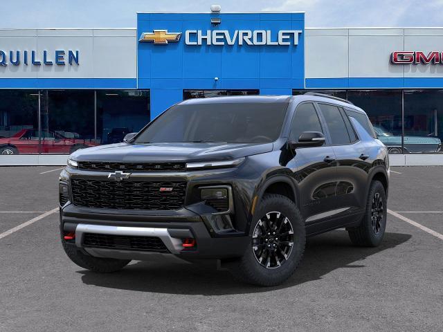 new 2025 Chevrolet Traverse car, priced at $56,044