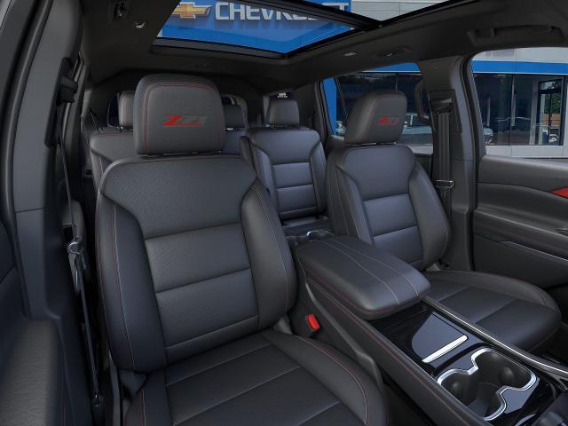 new 2025 Chevrolet Traverse car, priced at $56,044