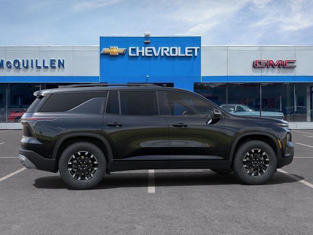 new 2025 Chevrolet Traverse car, priced at $56,044