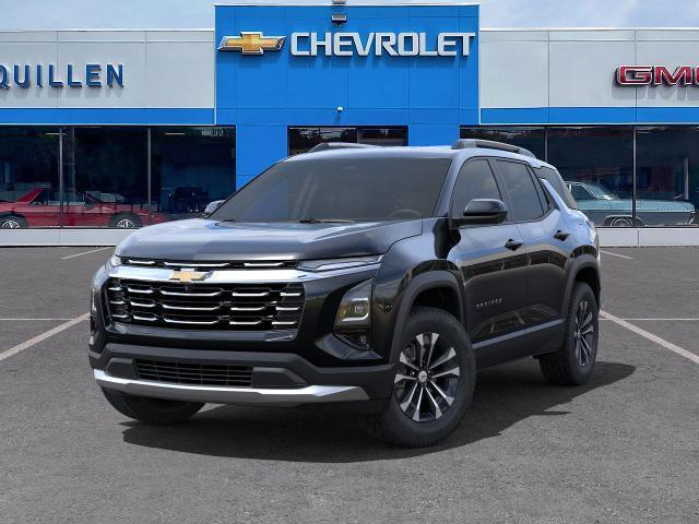 new 2025 Chevrolet Equinox car, priced at $33,230