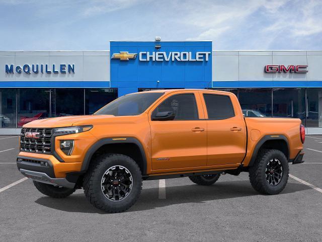 new 2026 GMC Canyon car, priced at $52,910