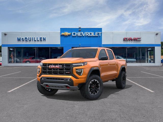 new 2026 GMC Canyon car, priced at $52,910