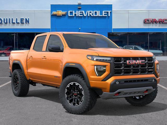 new 2026 GMC Canyon car, priced at $52,910