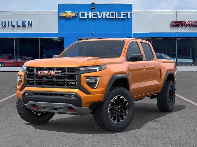 new 2026 GMC Canyon car, priced at $52,910