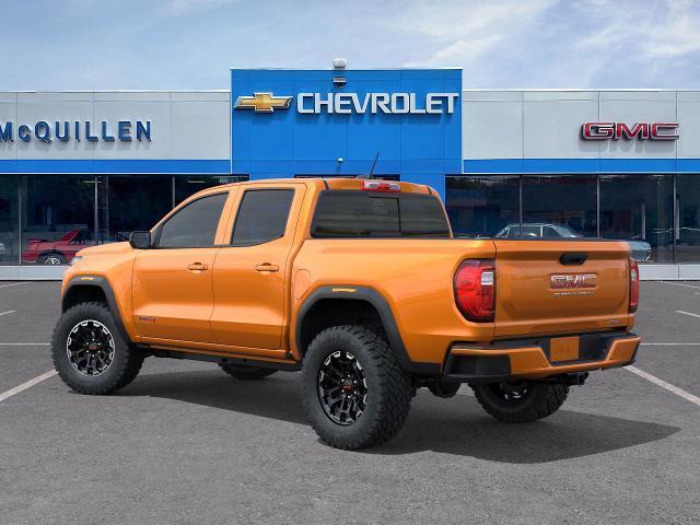 new 2026 GMC Canyon car, priced at $52,910