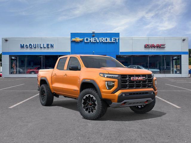 new 2026 GMC Canyon car, priced at $52,910