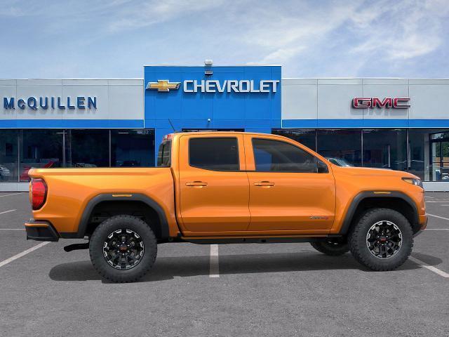 new 2026 GMC Canyon car, priced at $52,910