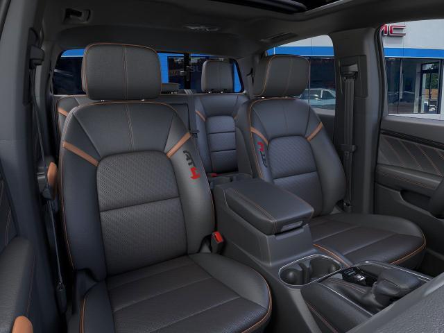 new 2026 GMC Canyon car, priced at $52,910