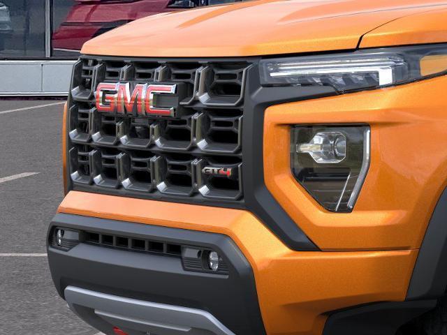 new 2026 GMC Canyon car, priced at $52,910