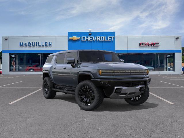 new 2026 GMC HUMMER EV SUV car, priced at $99,720