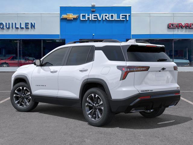 new 2026 Chevrolet Equinox car, priced at $38,340