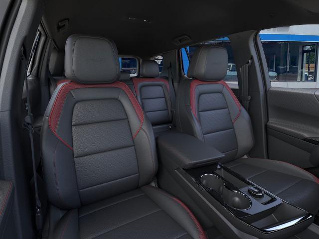 new 2026 Chevrolet Equinox car, priced at $38,340