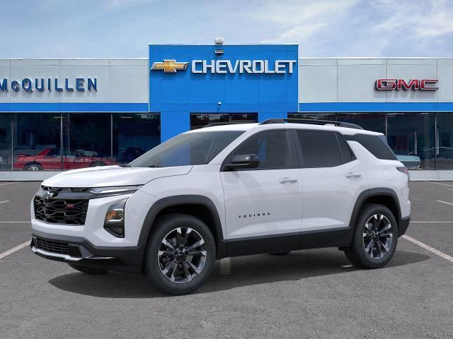 new 2026 Chevrolet Equinox car, priced at $38,340