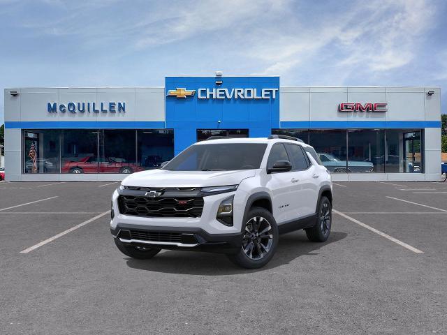 new 2026 Chevrolet Equinox car, priced at $38,340