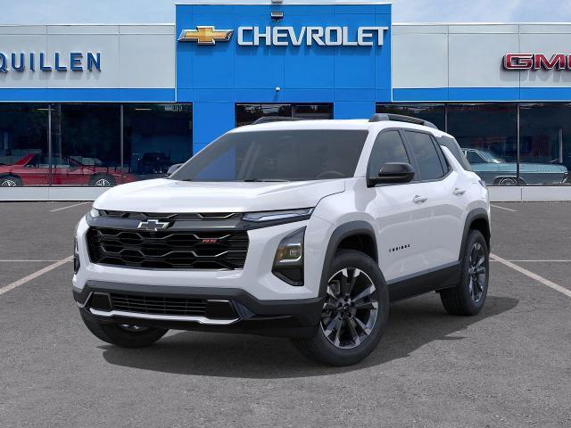 new 2026 Chevrolet Equinox car, priced at $38,340