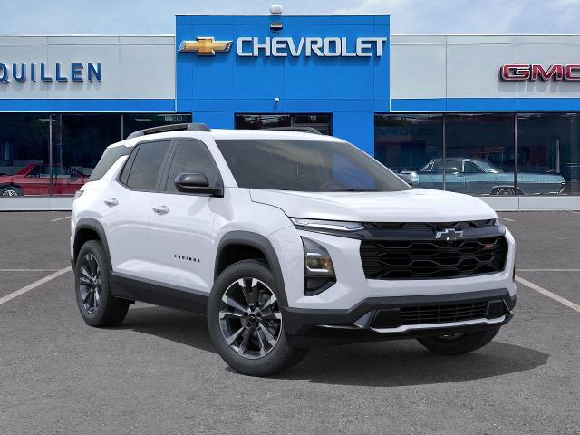 new 2026 Chevrolet Equinox car, priced at $38,340