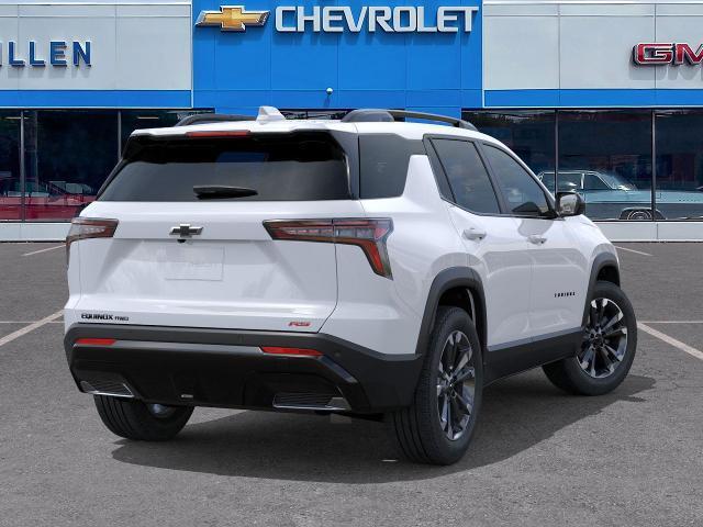 new 2026 Chevrolet Equinox car, priced at $38,340