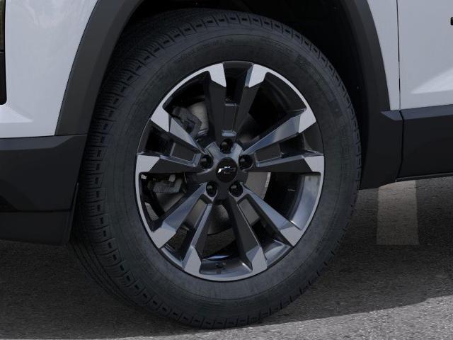 new 2026 Chevrolet Equinox car, priced at $38,340