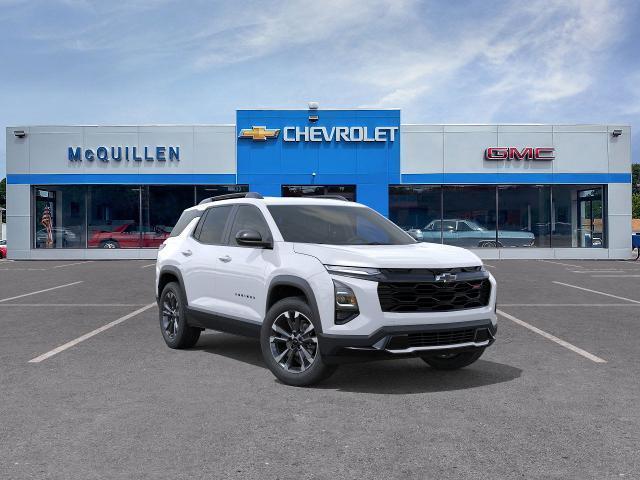 new 2026 Chevrolet Equinox car, priced at $38,340