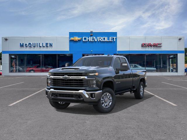 new 2026 Chevrolet Silverado 2500 car, priced at $64,740